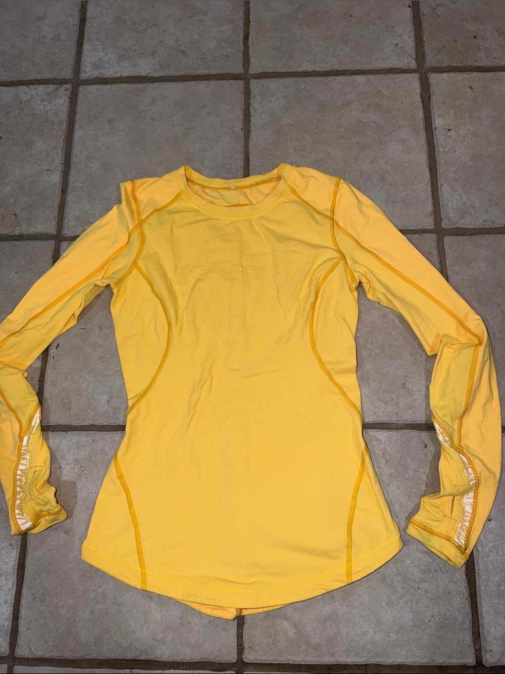 lululemon athletica run reflect LS